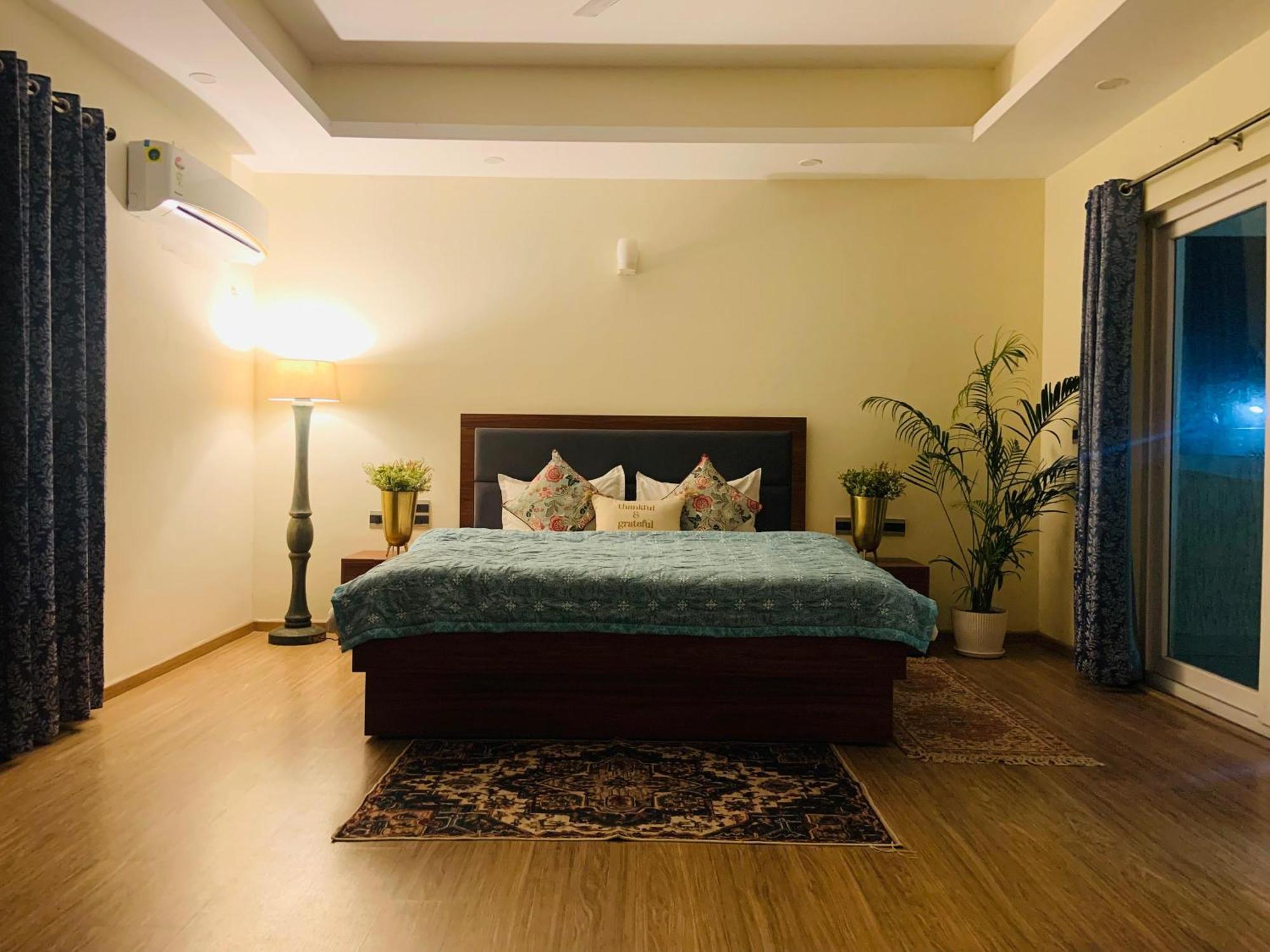 Umang - Premium Resort Like Villa In Вриндавана Экстерьер фото