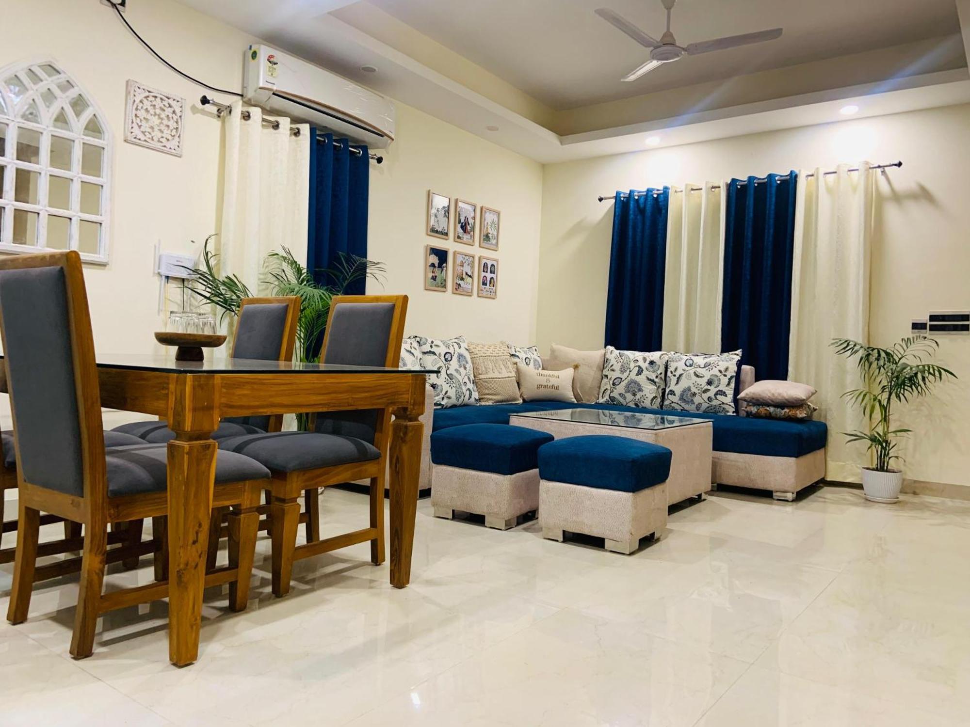 Umang - Premium Resort Like Villa In Вриндавана Экстерьер фото